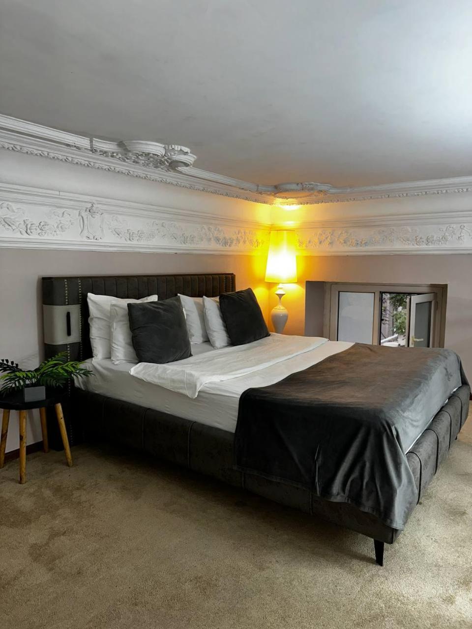 Prestige Boutique Hotel Bakü Dış mekan fotoğraf