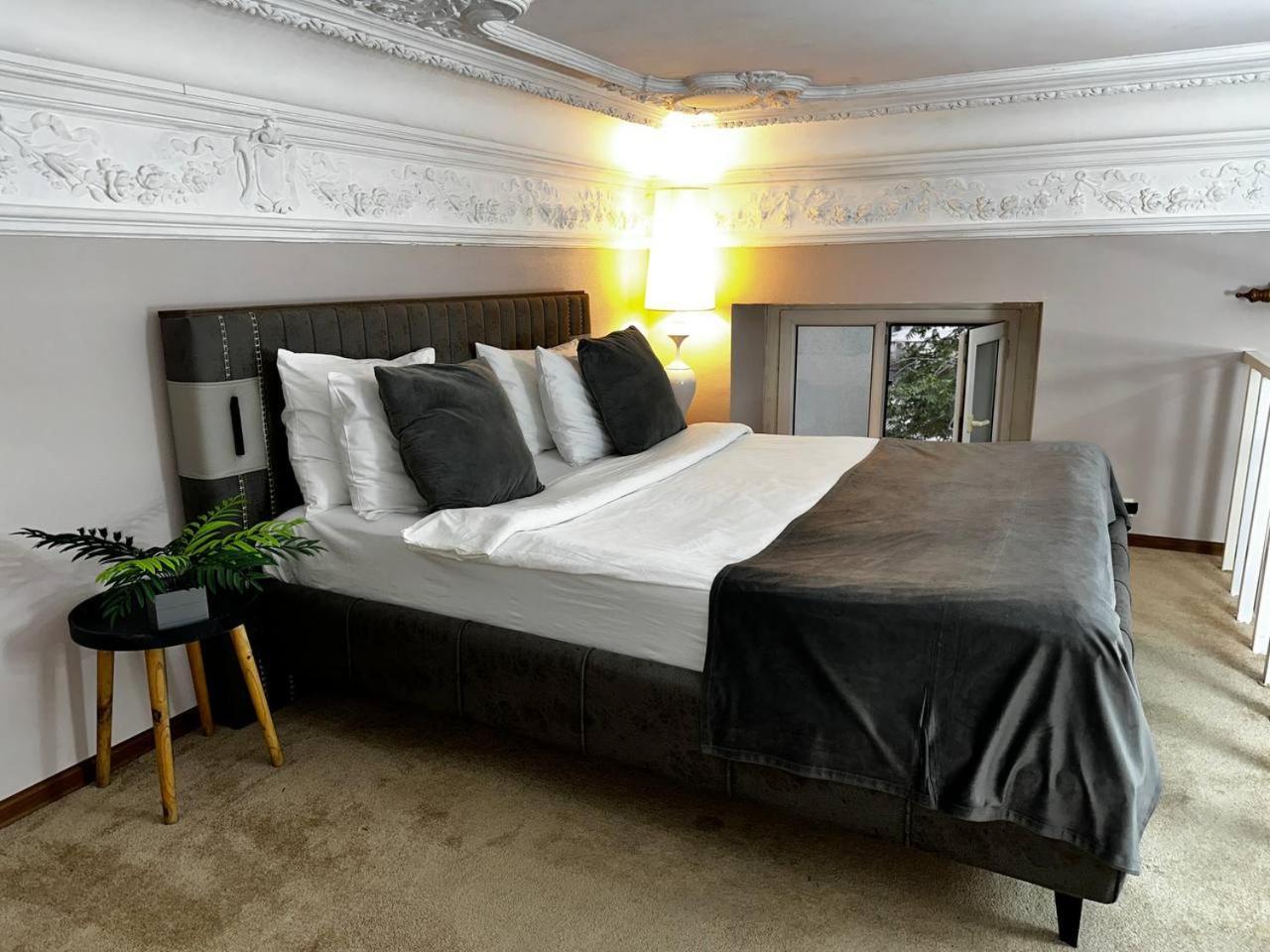 Prestige Boutique Hotel Bakü Dış mekan fotoğraf